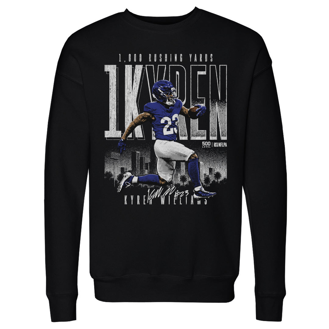 Kyren Williams Los Angeles R 1Kyren