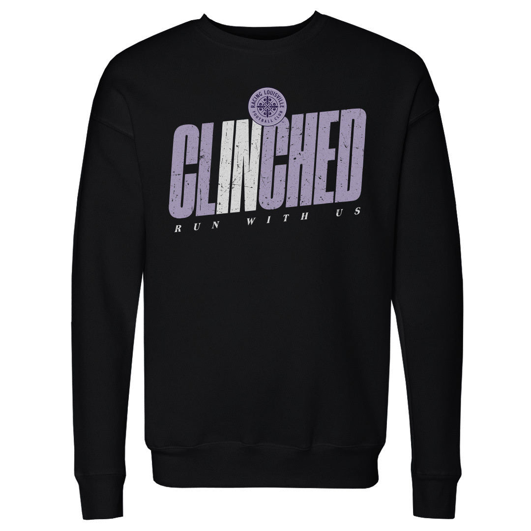 Racing Louisville FC 2025 Clinched