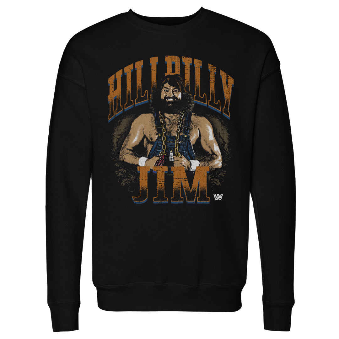 Hillbilly Jim Pose 1