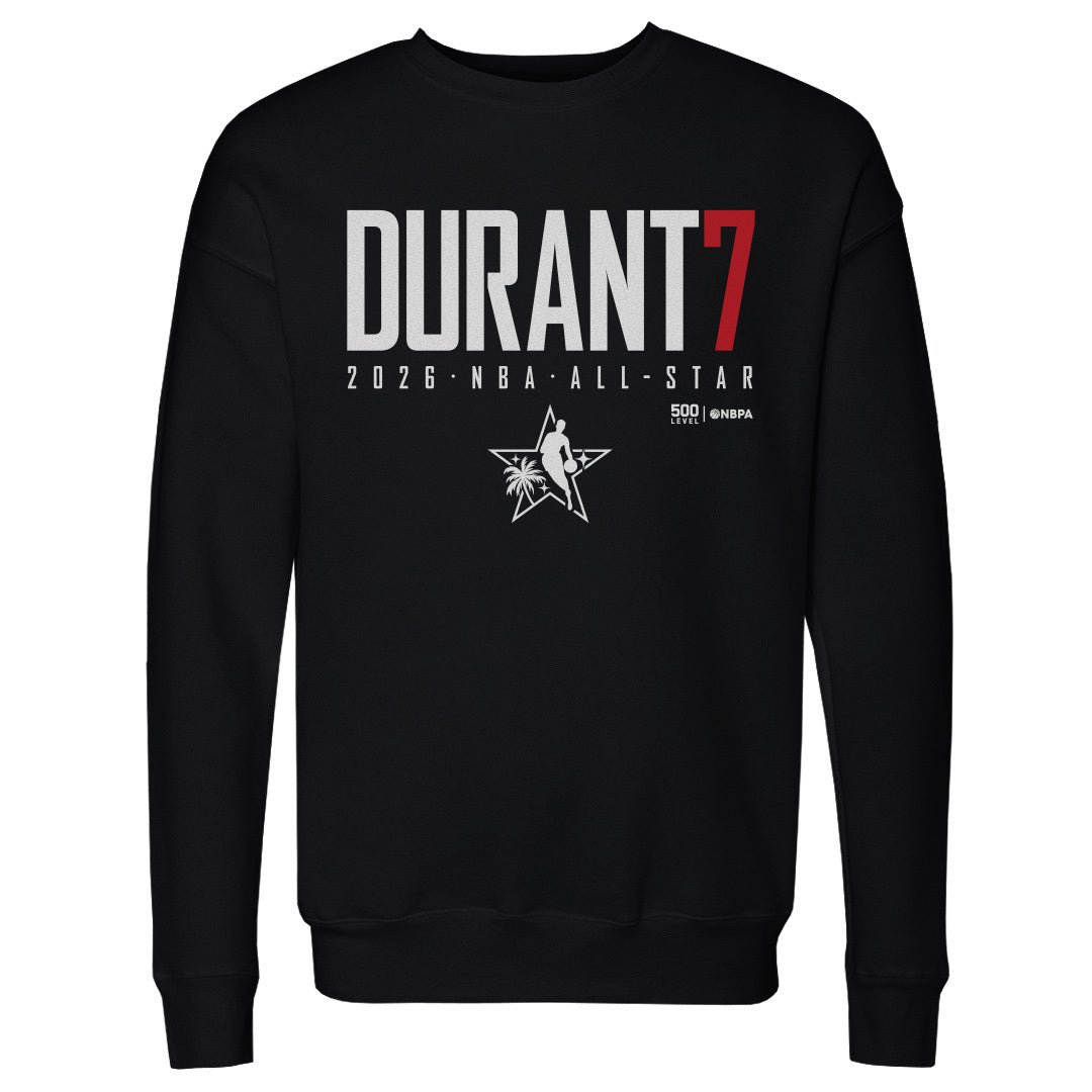 Kevin Durant Houston Rockets 2026 NBA All-Star Elite 1