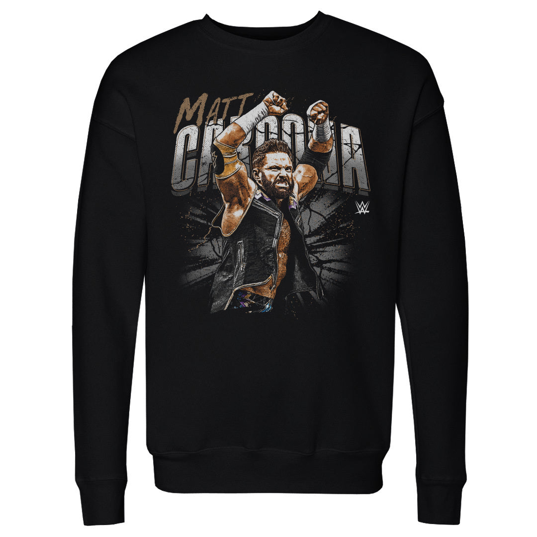 Matt Cardona WWE Celebration 1