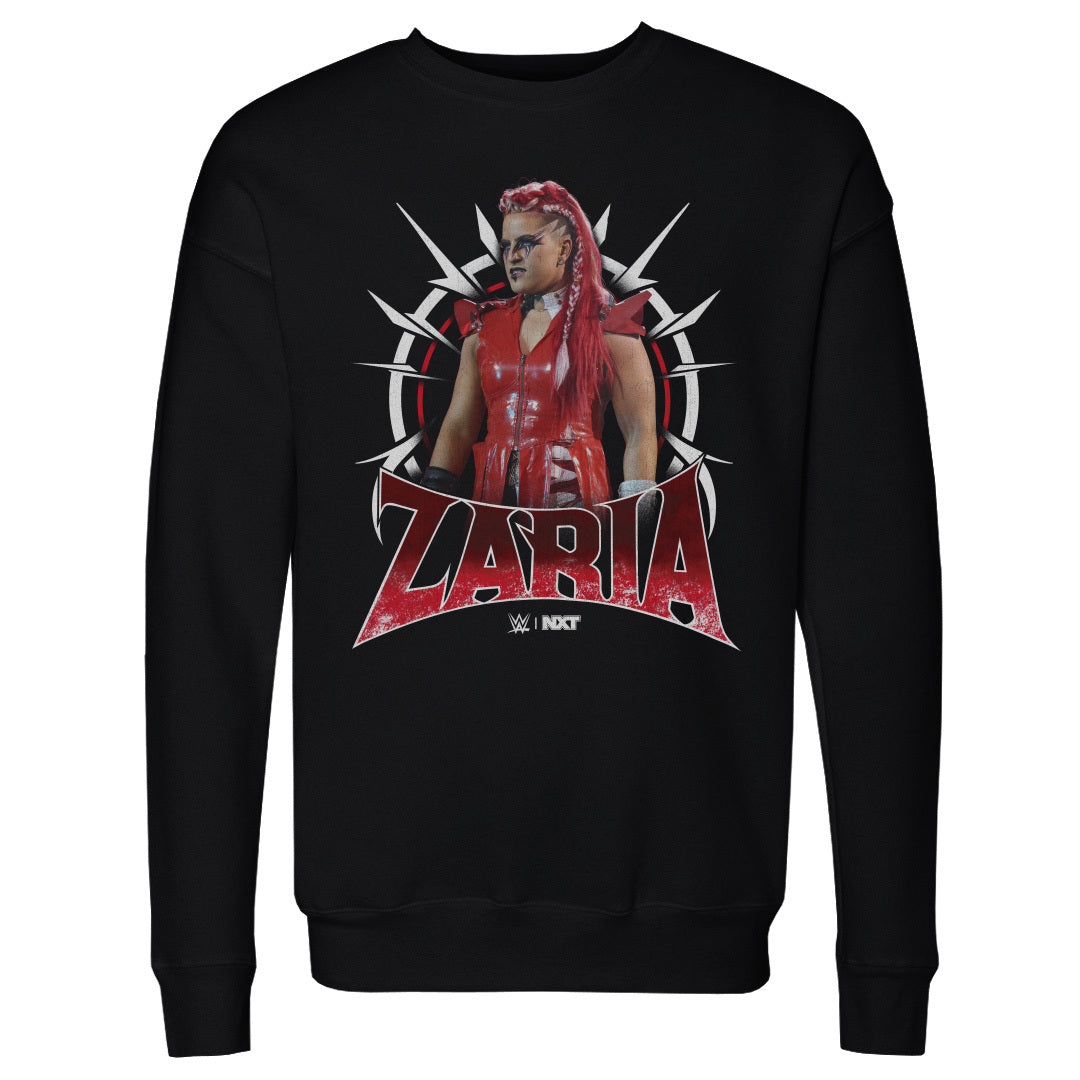 Zaria WWE Spikes 1