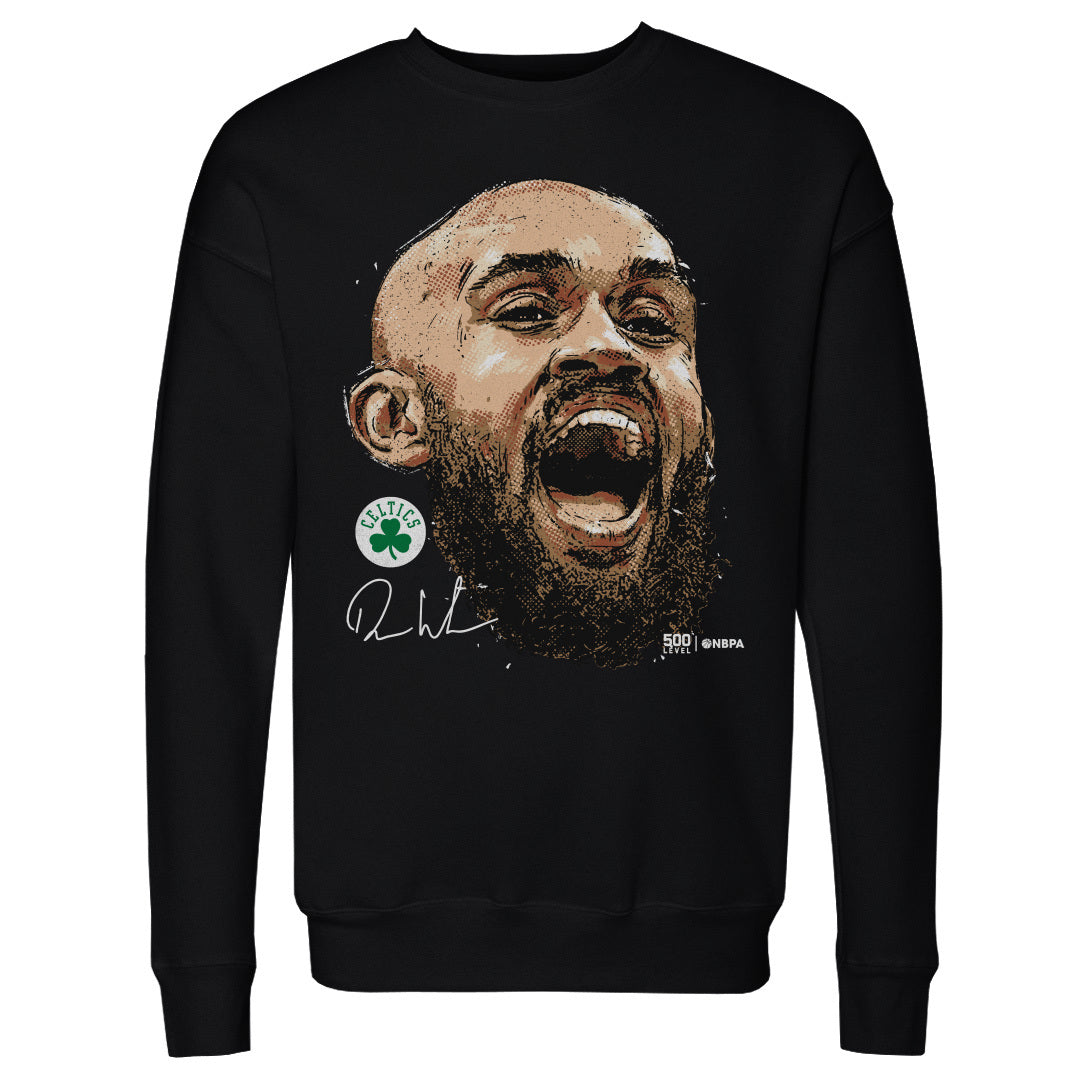 Derrick White Boston Celtics Portrait