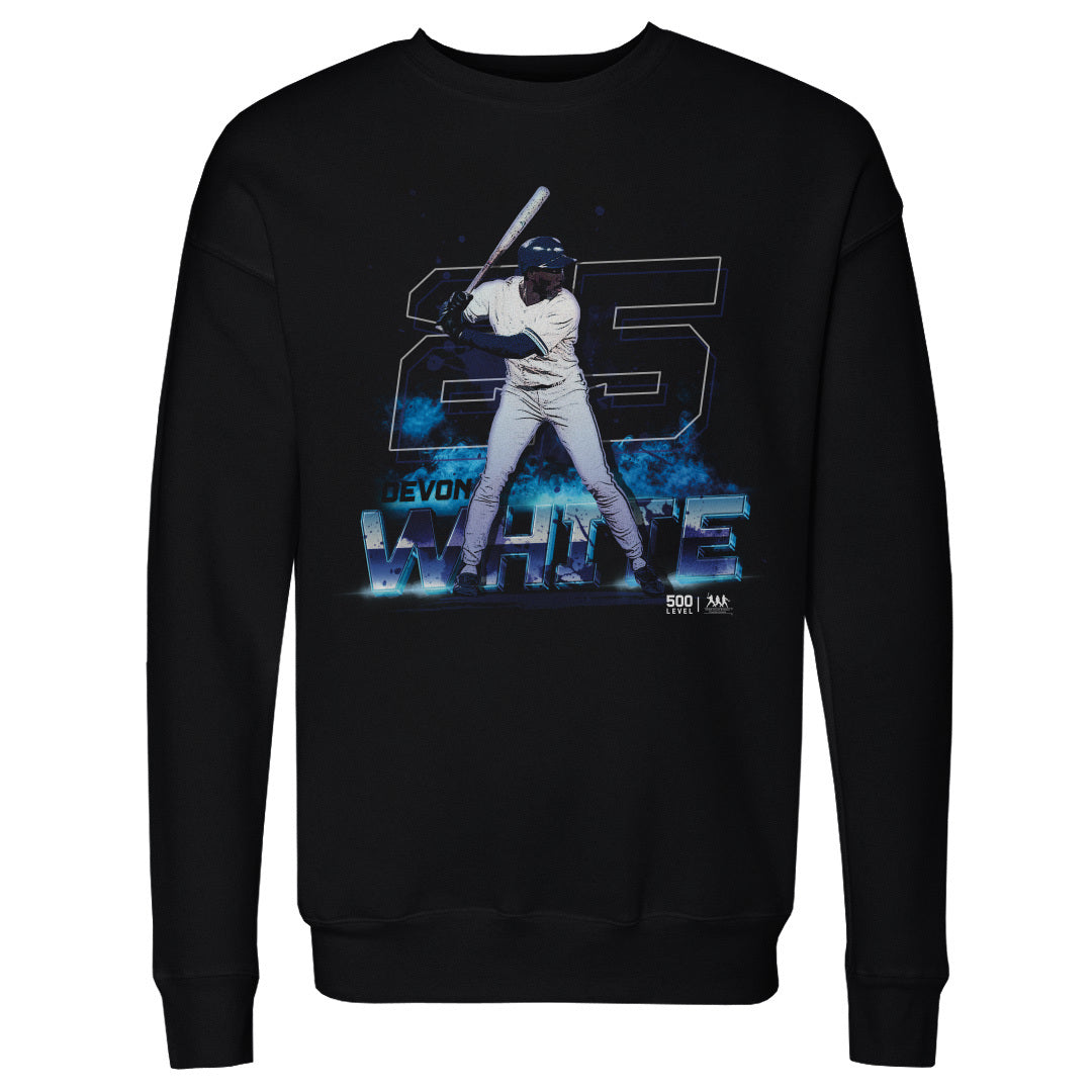 Devon White Toronto Blue Name Number