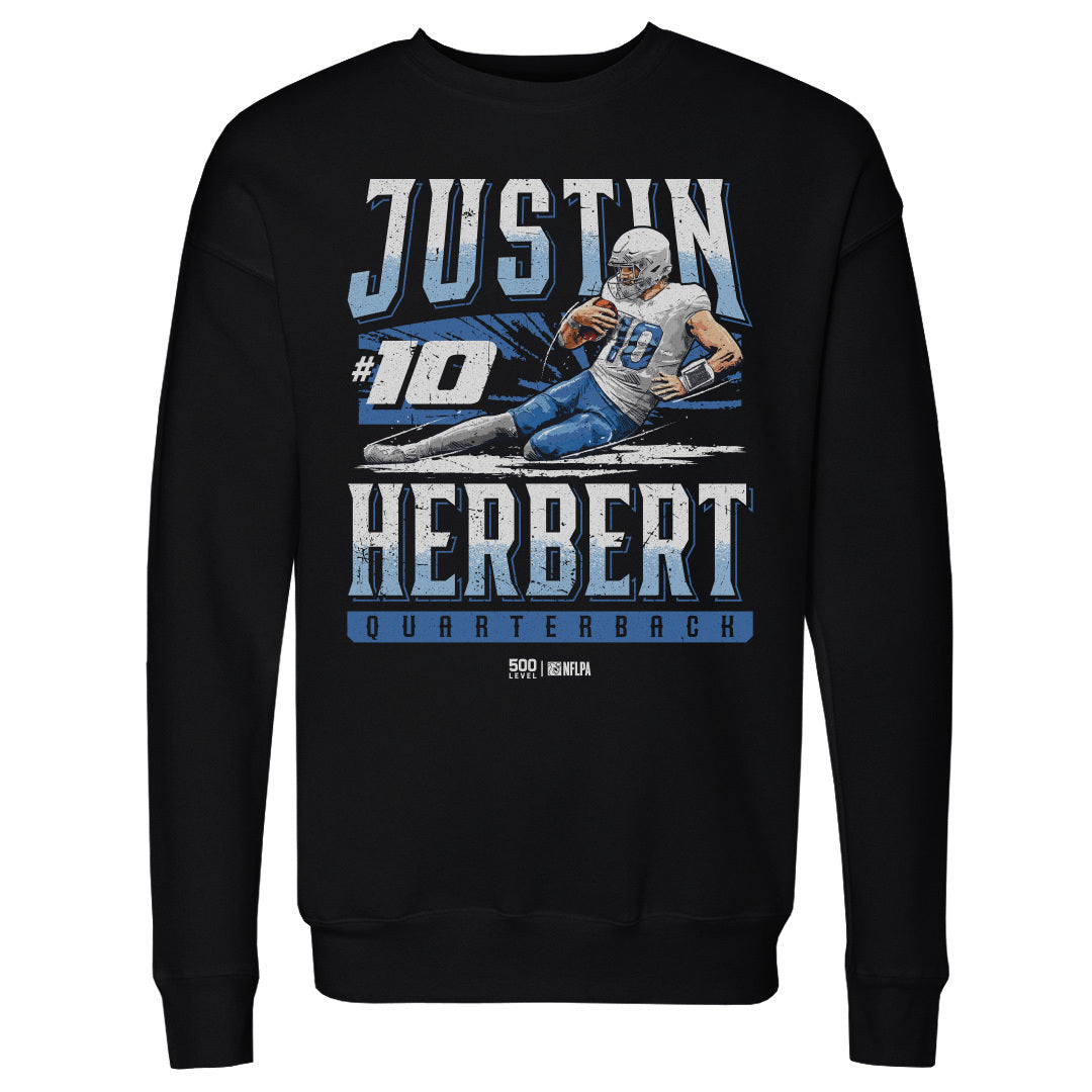 Justin Herbert Los Angeles C Slide 3