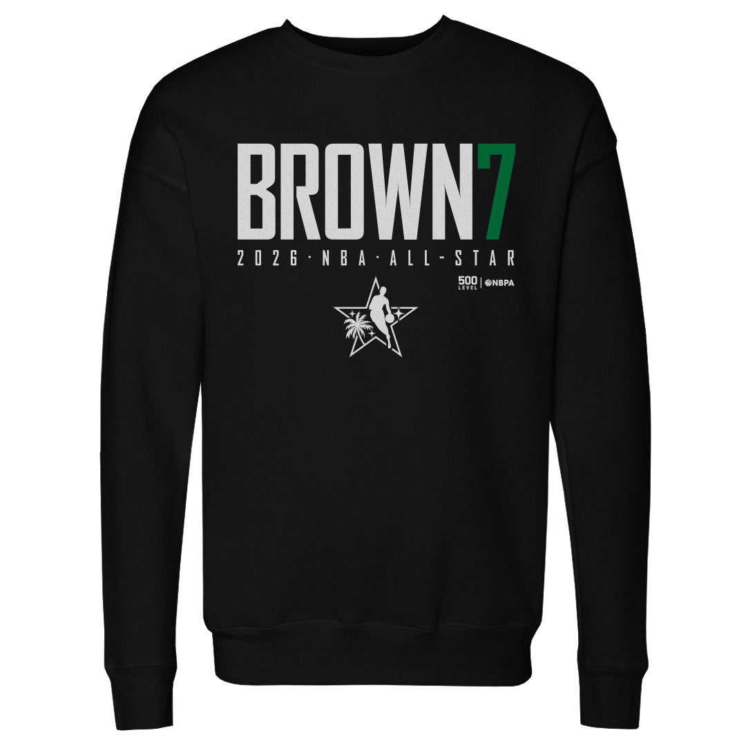Jaylen Brown Boston Celtics 2026 NBA All-Star Elite 1