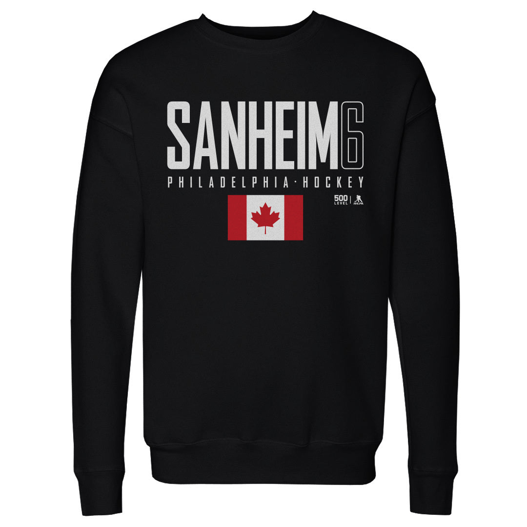 Travis Sanheim Philadelphia Canada Elite