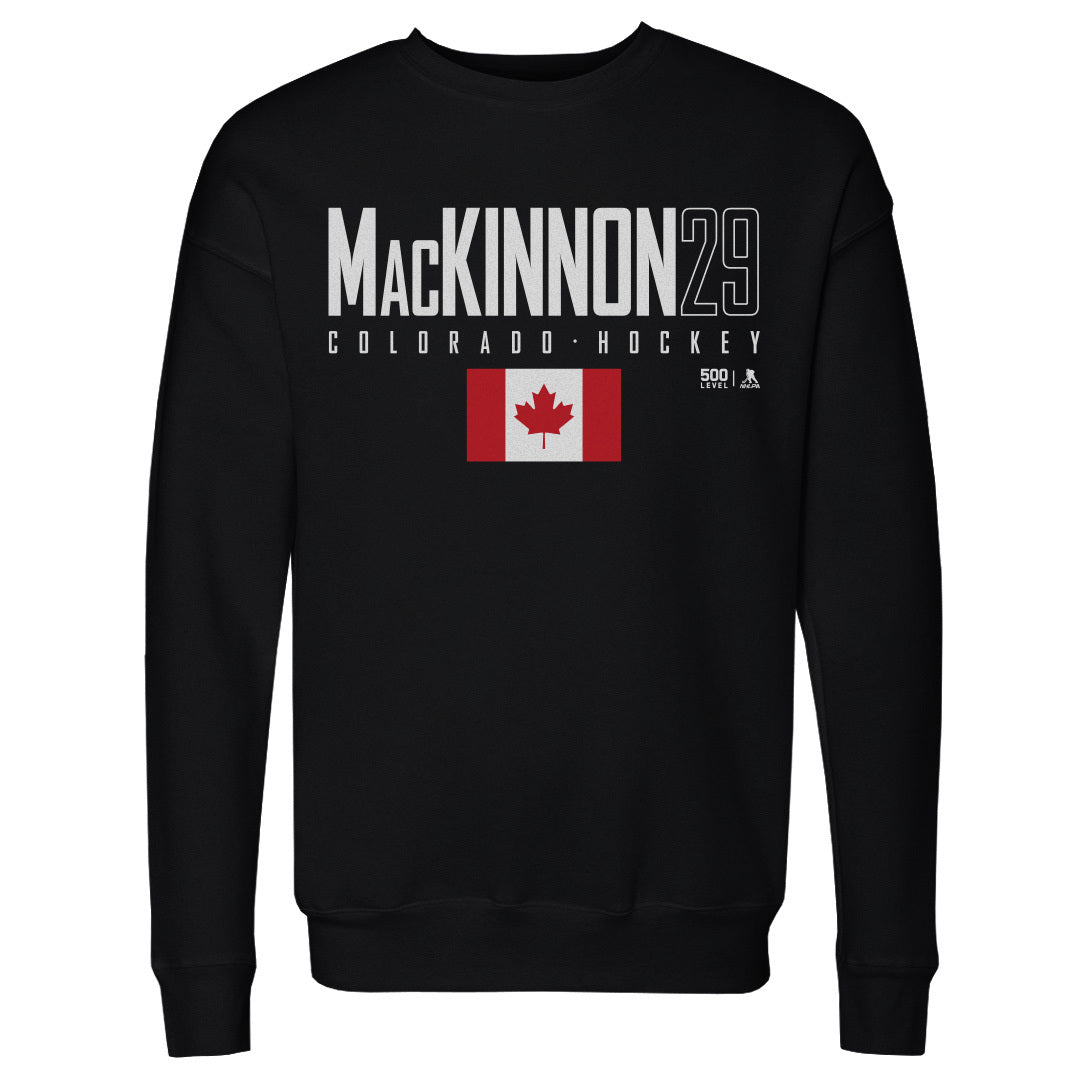 Nathan MacKinnon Colorado Canada Elite