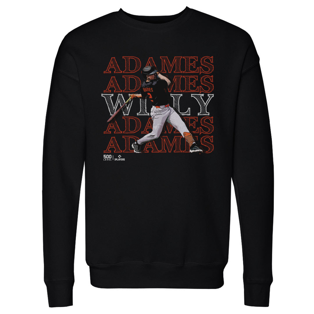 Willy Adames San Francisco Repeat