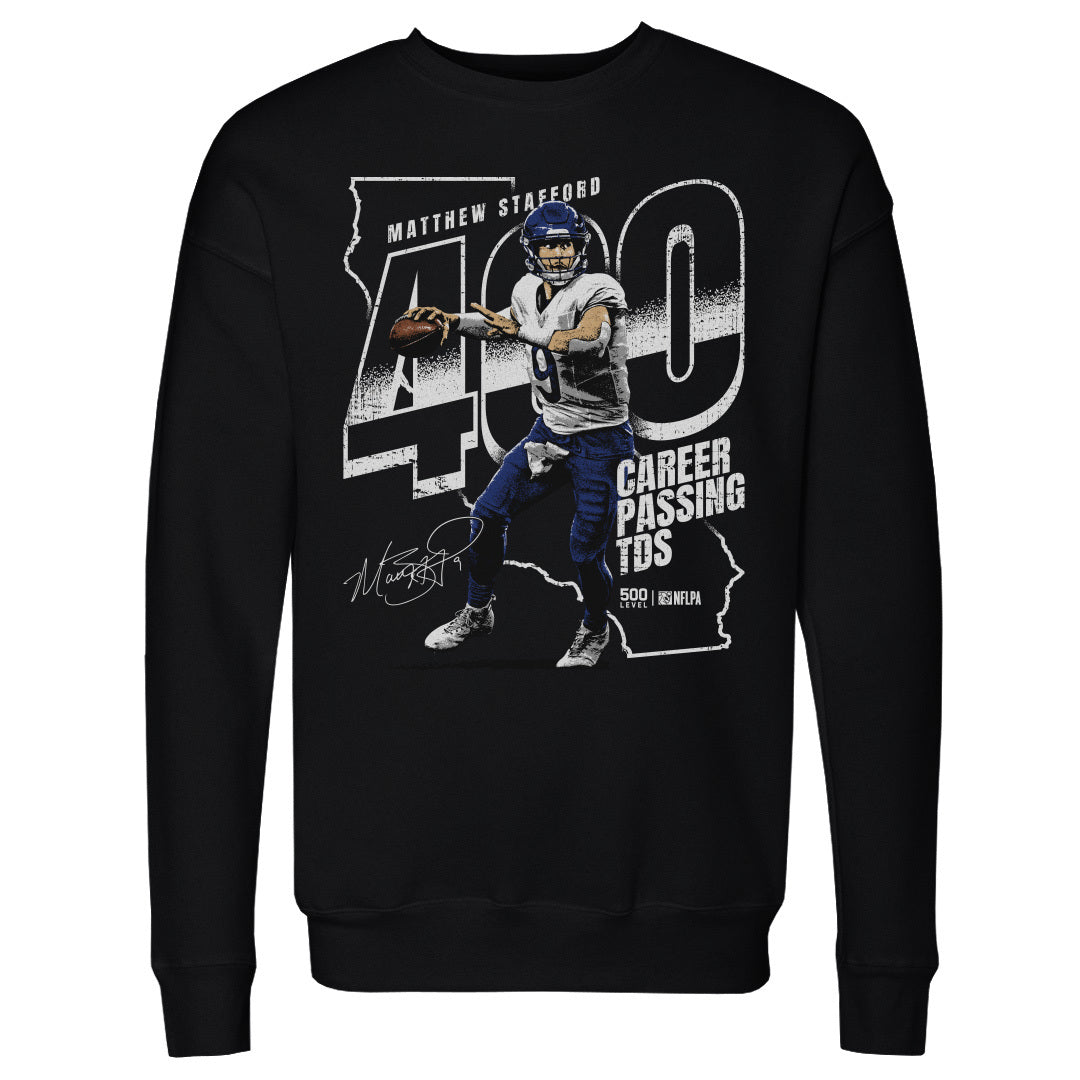 Matthew Stafford Los Angeles R 400 Club