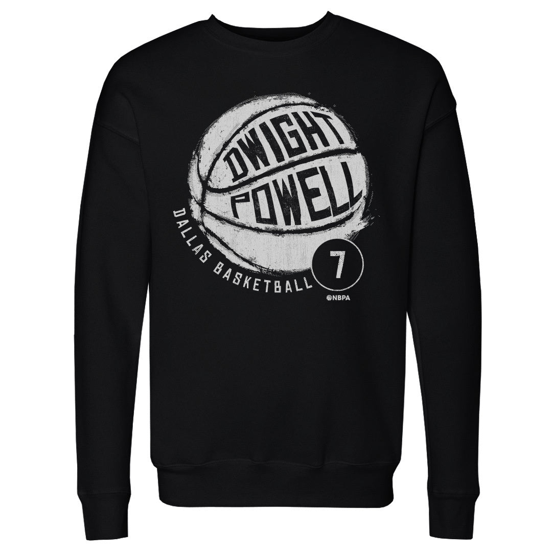 Dwight Powell Dallas Basketball