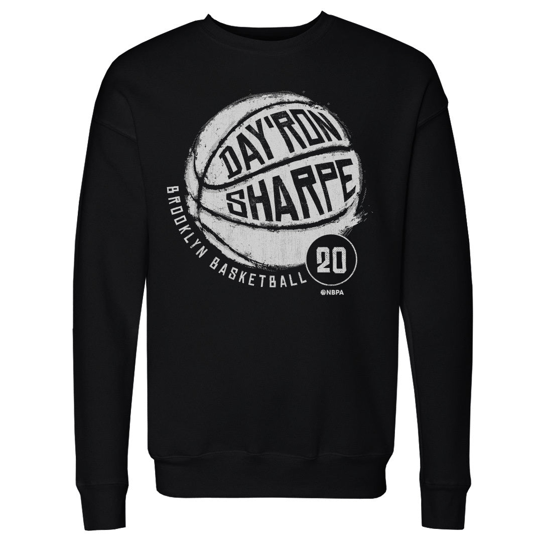Day'Ron Sharpe Brooklyn Basketball