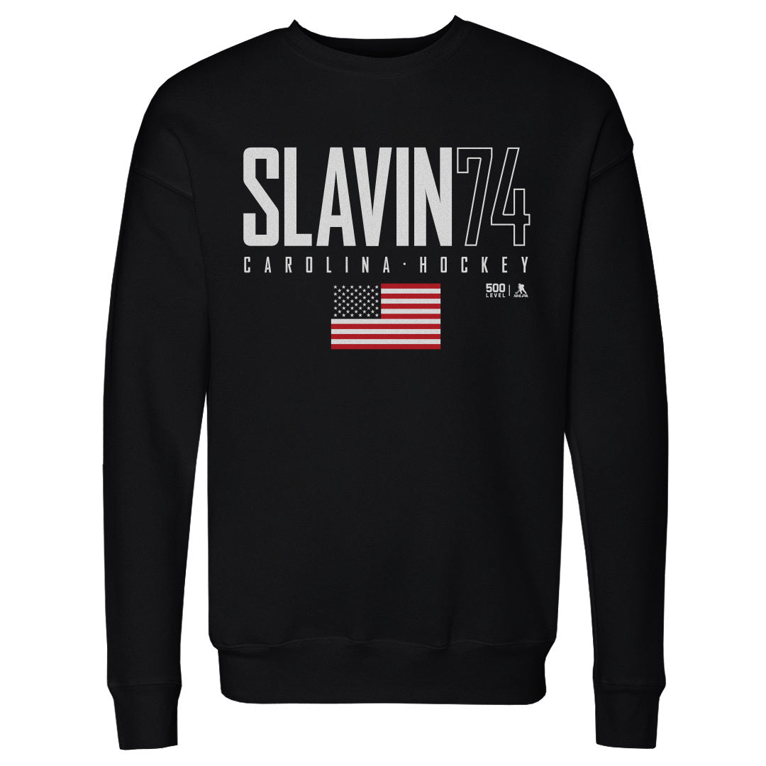 Jaccob Slavin Carolina USA Elite