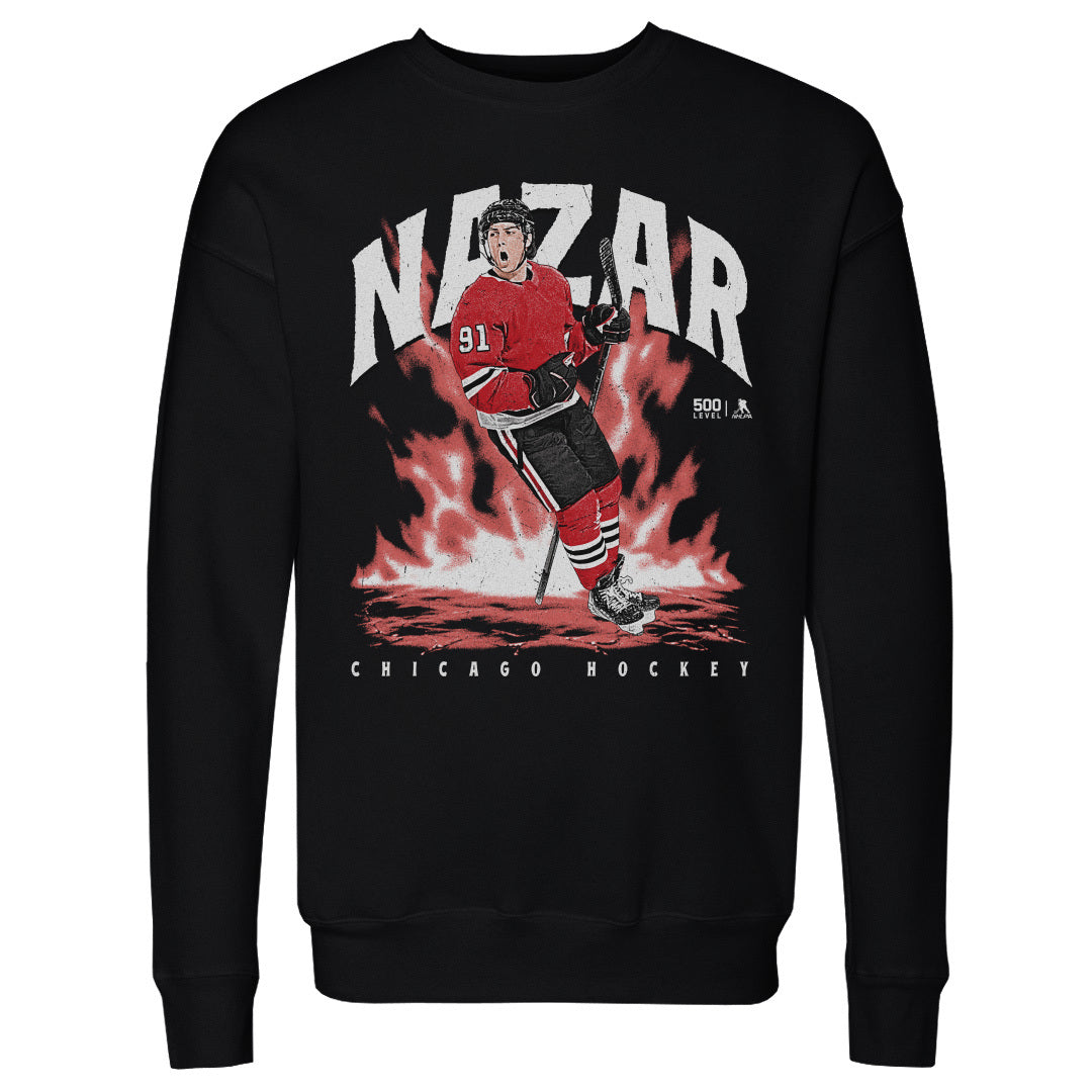 Frank Nazar Chicago Aura