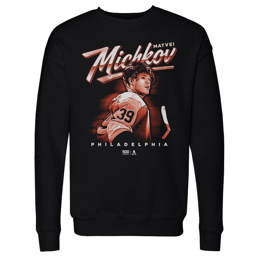 Matvei Michkov Philadelphia Bitmap