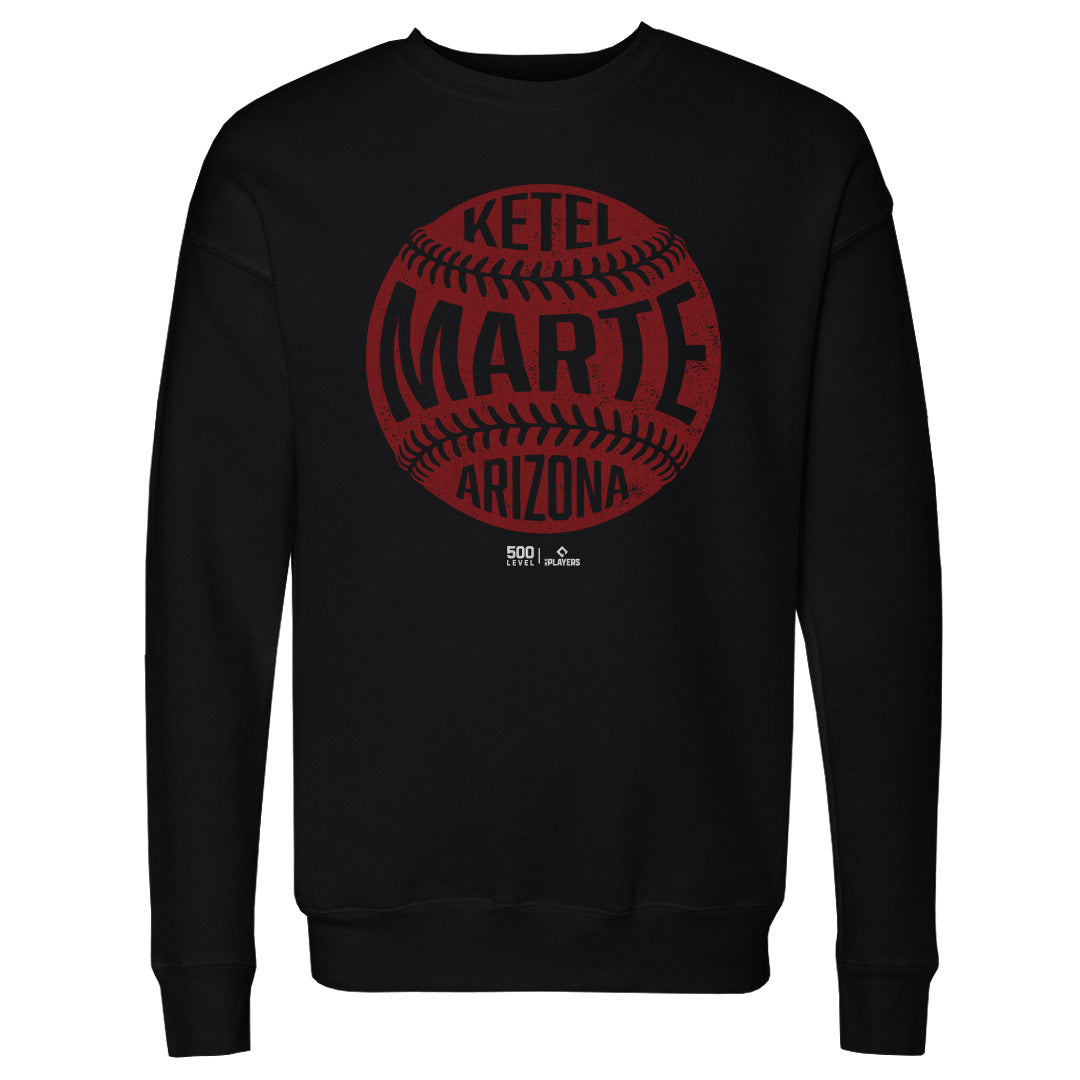 Ketel Marte Arizona Vintage Baseball 1