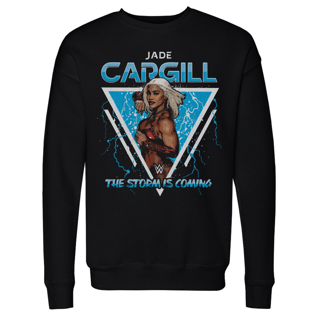 Jade Cargill Storm Is Coming 1