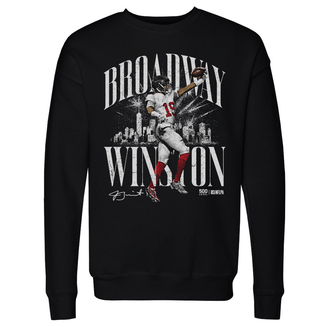Jameis Winston New York G Broadway Winston