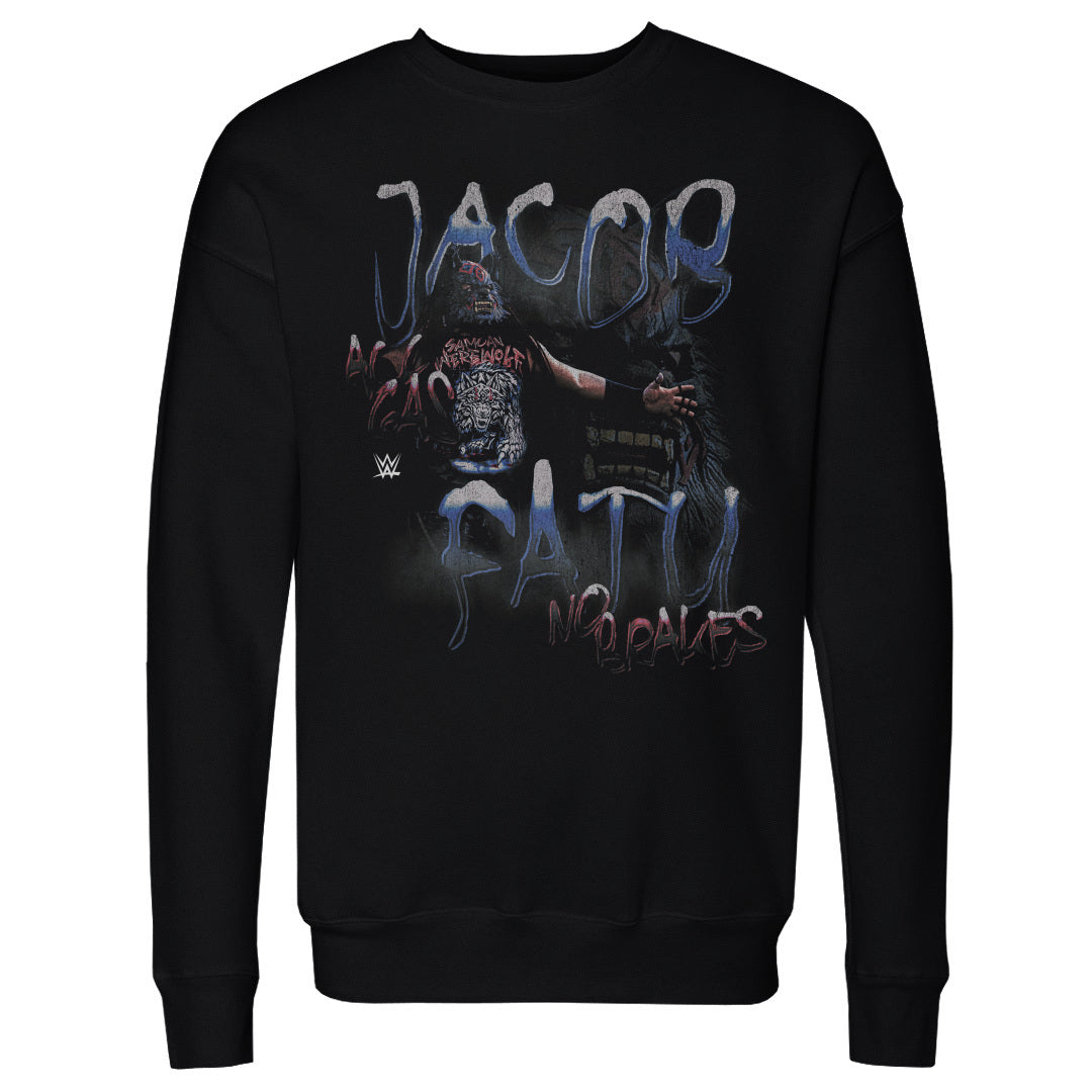 Jacob Fatu Grunge 1