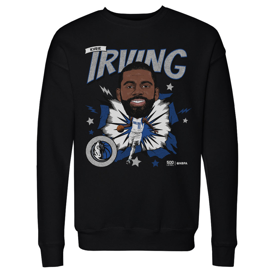 Kyrie Irving Dallas Mavericks Caricature