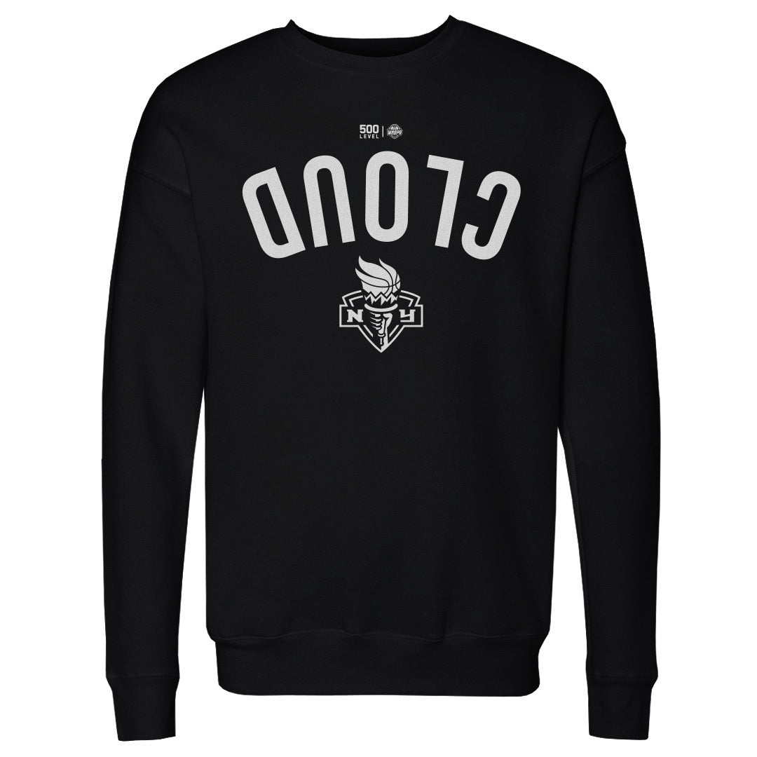 Natasha Cloud New York Liberty Invert