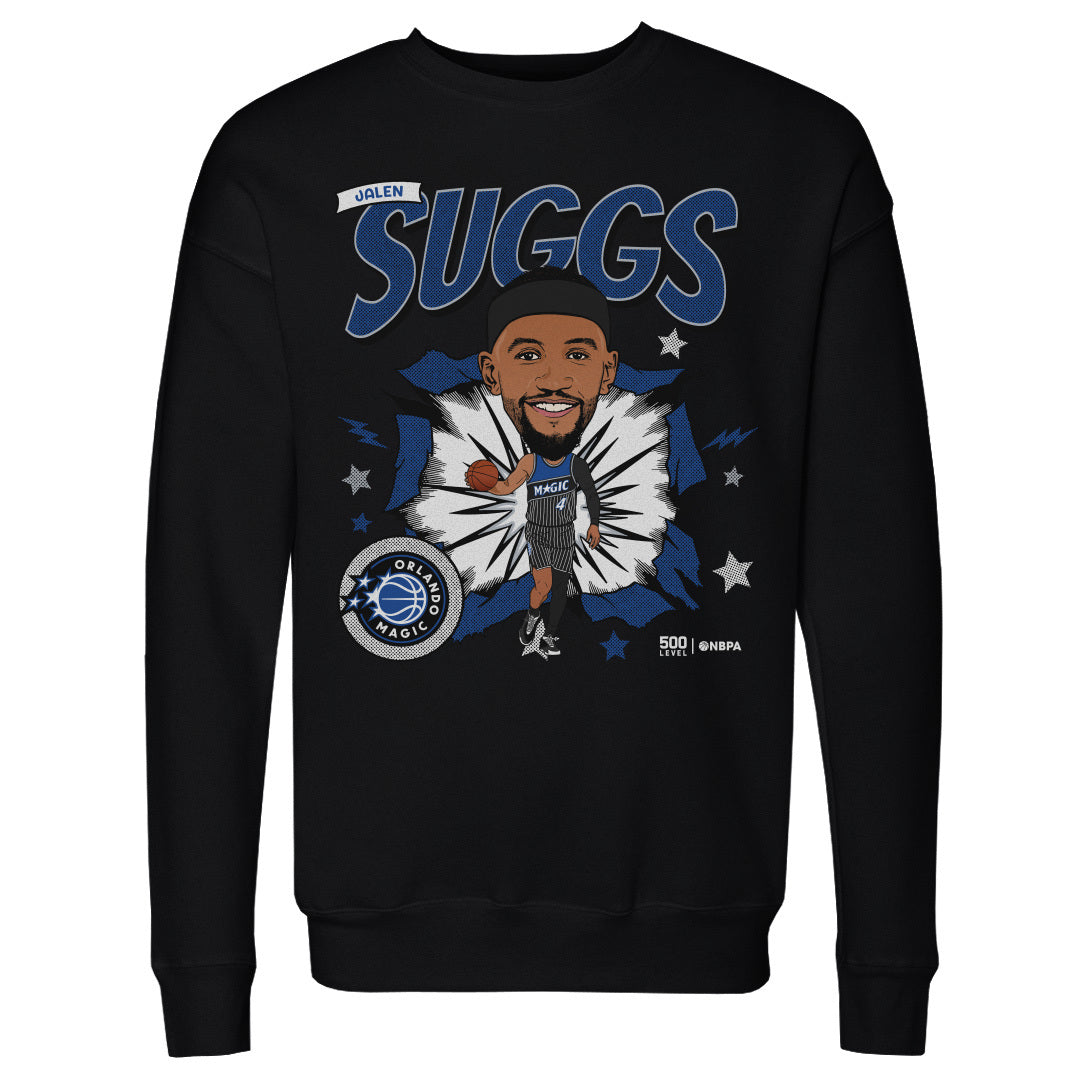 Jalen Suggs Orlando Magic Caricature