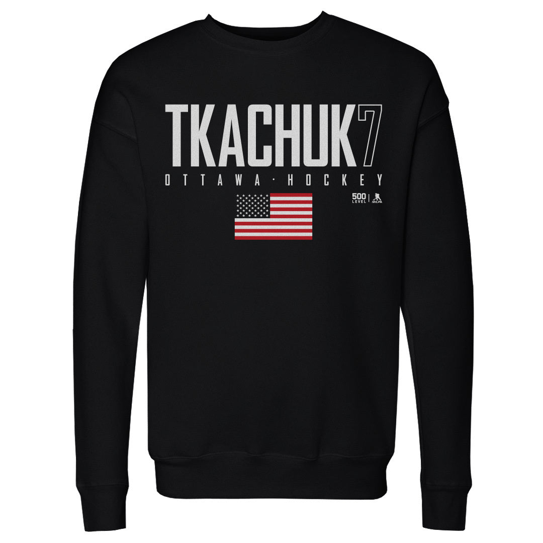 Brady Tkachuk Ottawa USA Elite