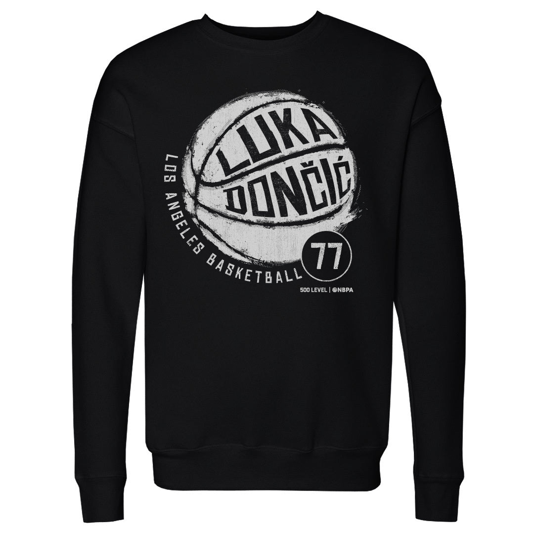 Luka Doncic Los Angeles L Basketball