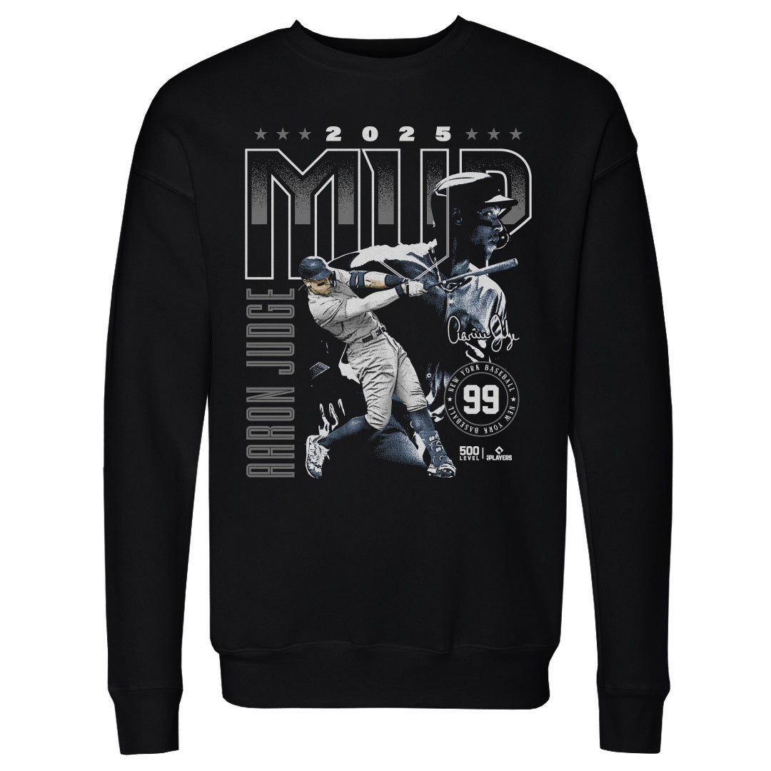 Aaron Judge New York Y 2025 MVP