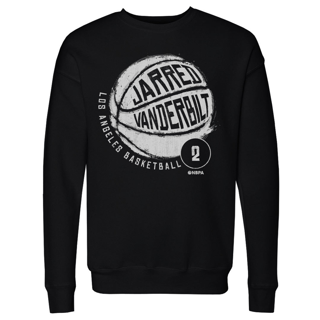 Jarred Vanderbilt Los Angeles L Basketball