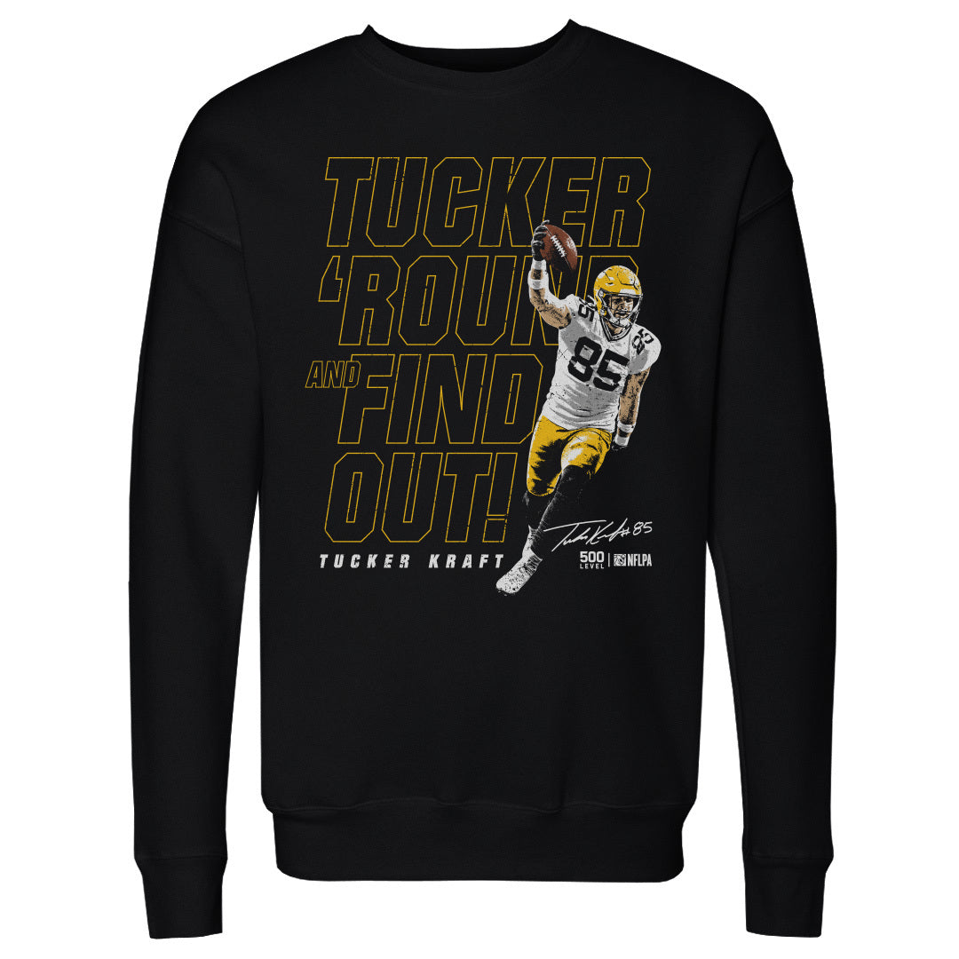 Tucker Kraft Green Bay Tucker Round 1