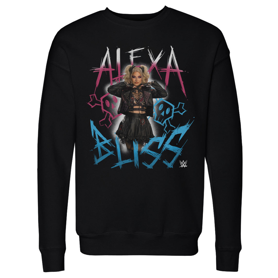 Alexa Bliss Skulls