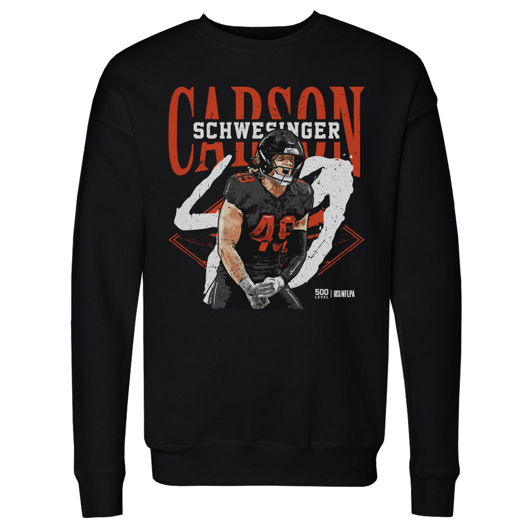 Carson Schwesinger Cleveland Player Name 2