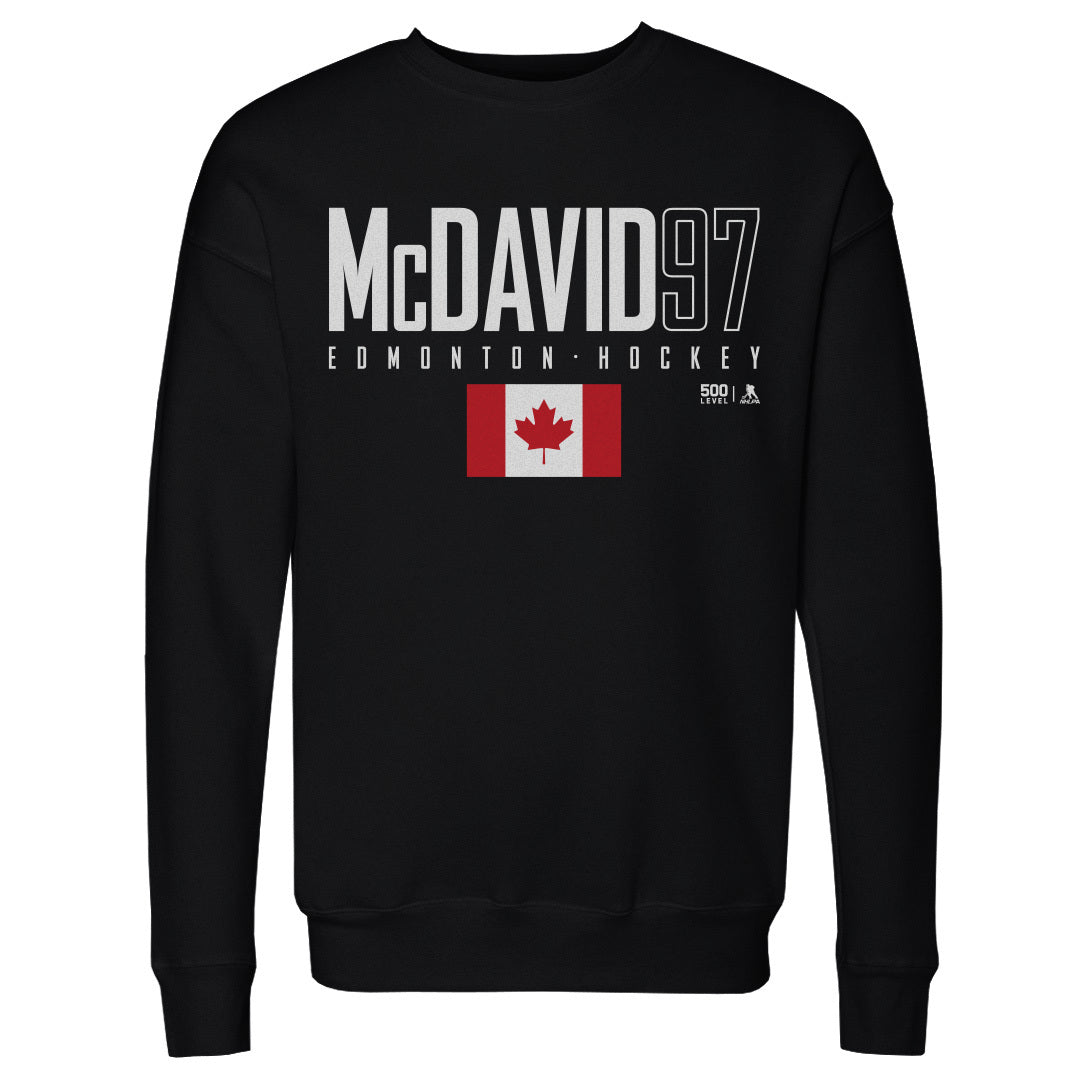 Connor McDavid Edmonton Canada Elite