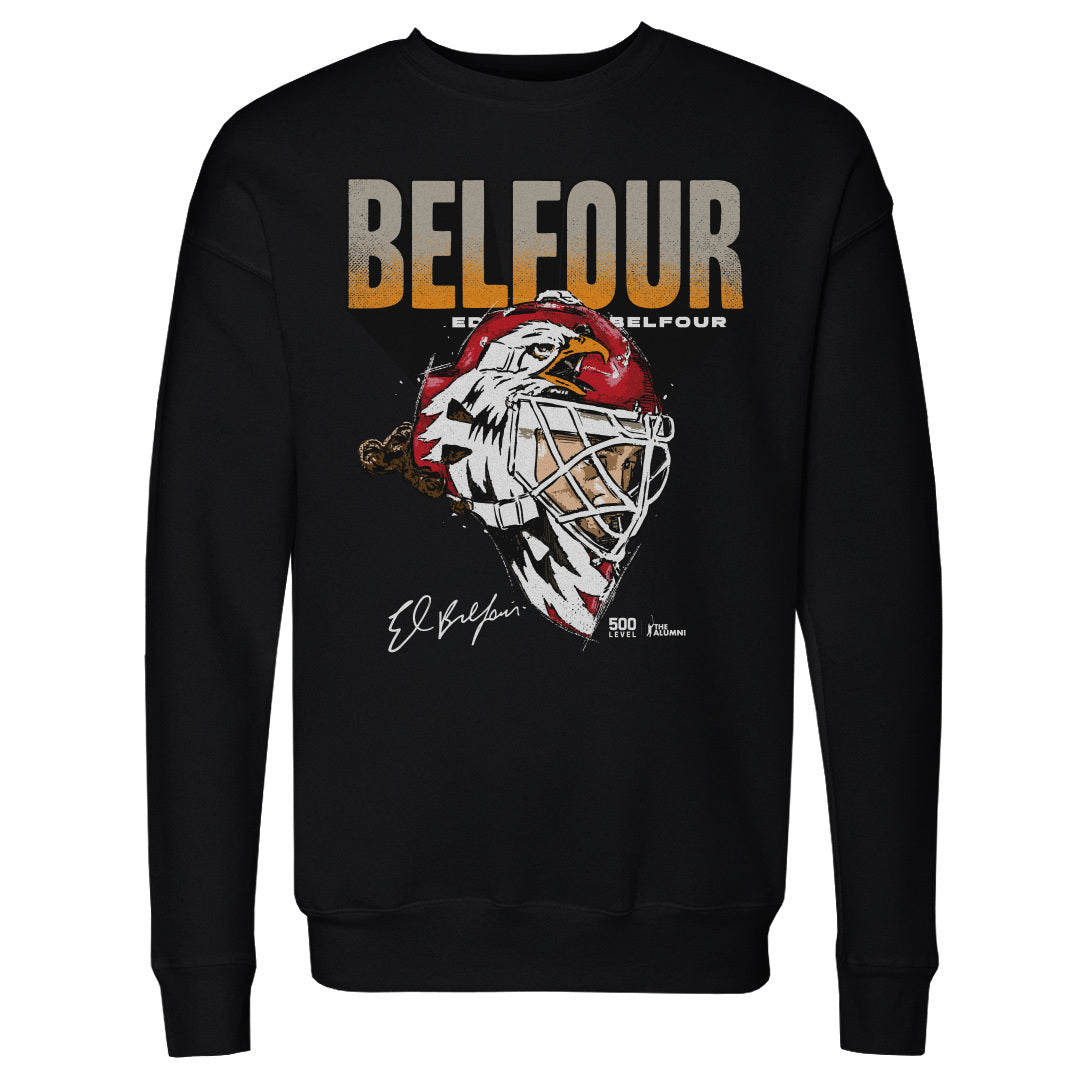 Ed Belfour Chicago Eagle Mask 3