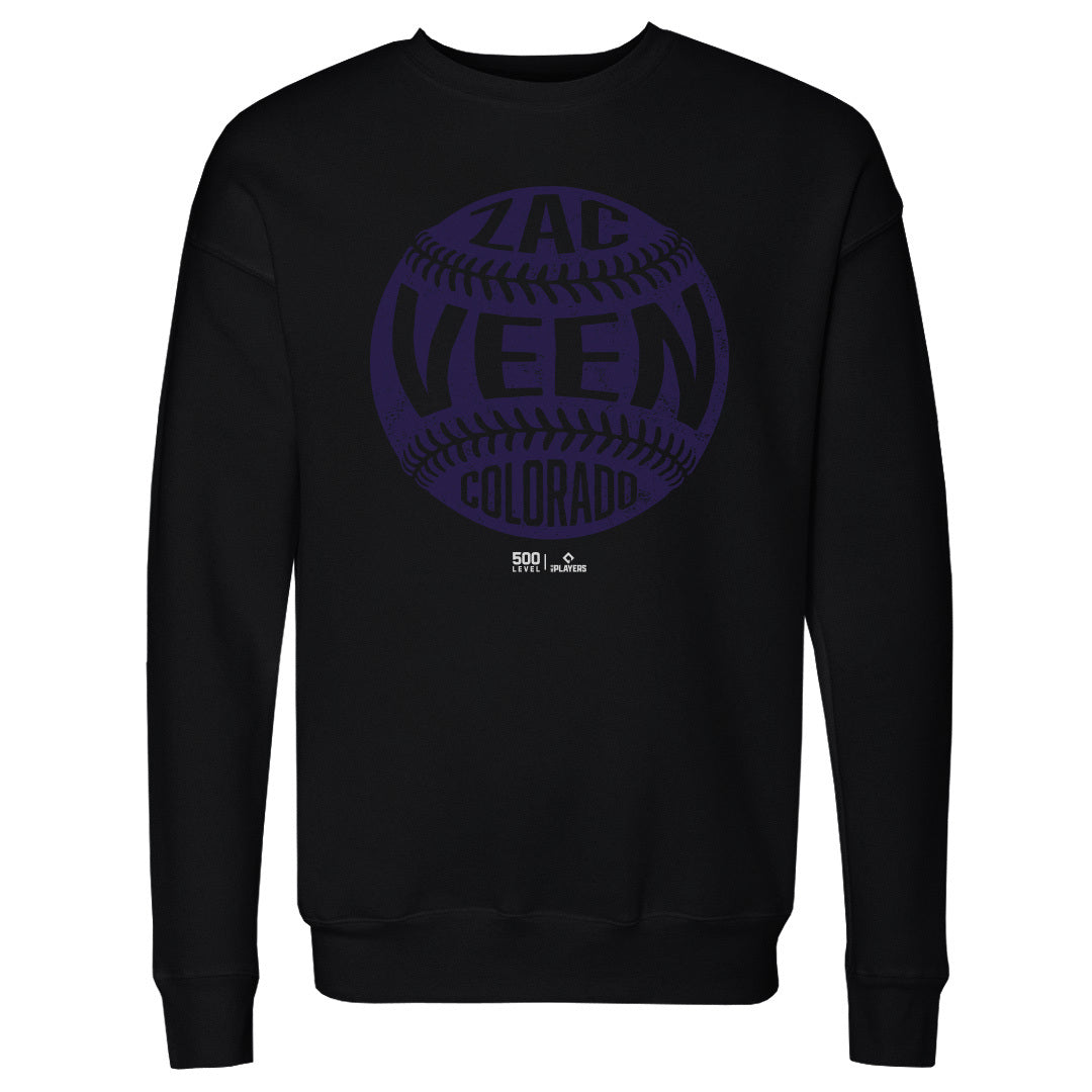 Zac Veen Colorado Vintage Baseball