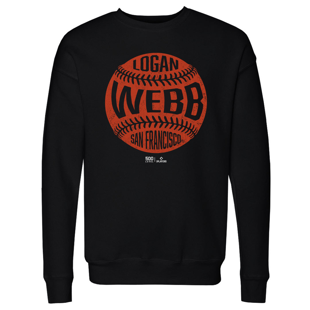 Logan Webb San Francisco Vintage Baseball
