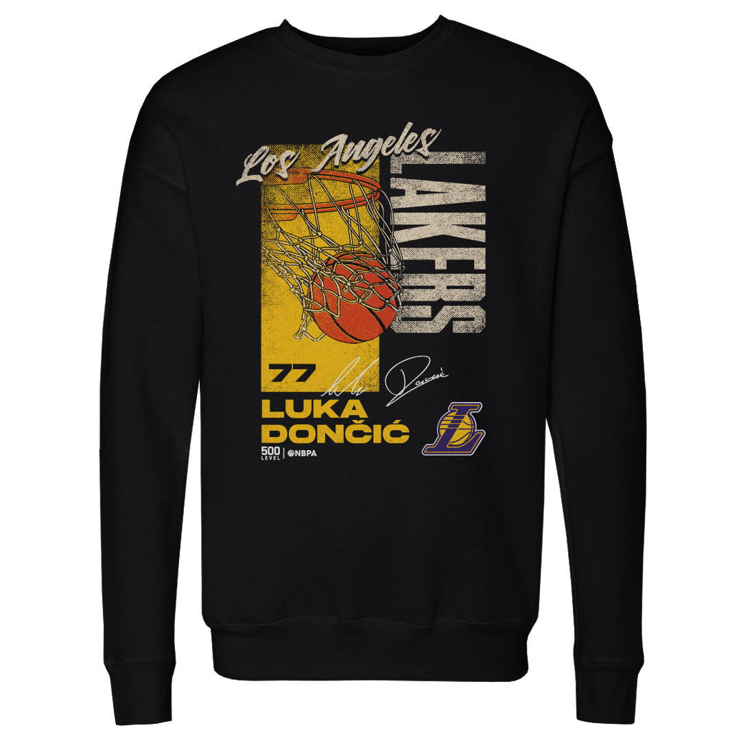 Luka Doncic Los Angeles Lakers All Net