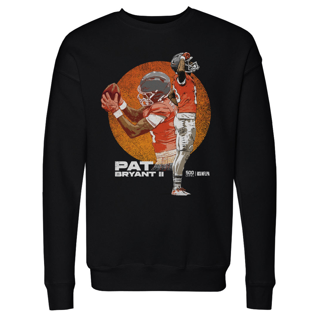 Pat Bryant II Denver Mile High Salute