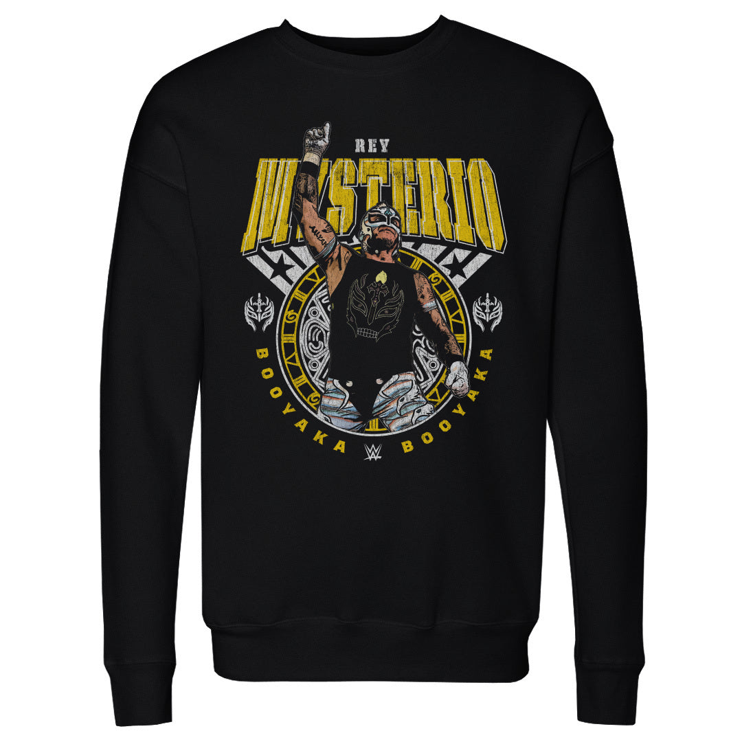 Rey Mysterio Booyaka Gritty 1