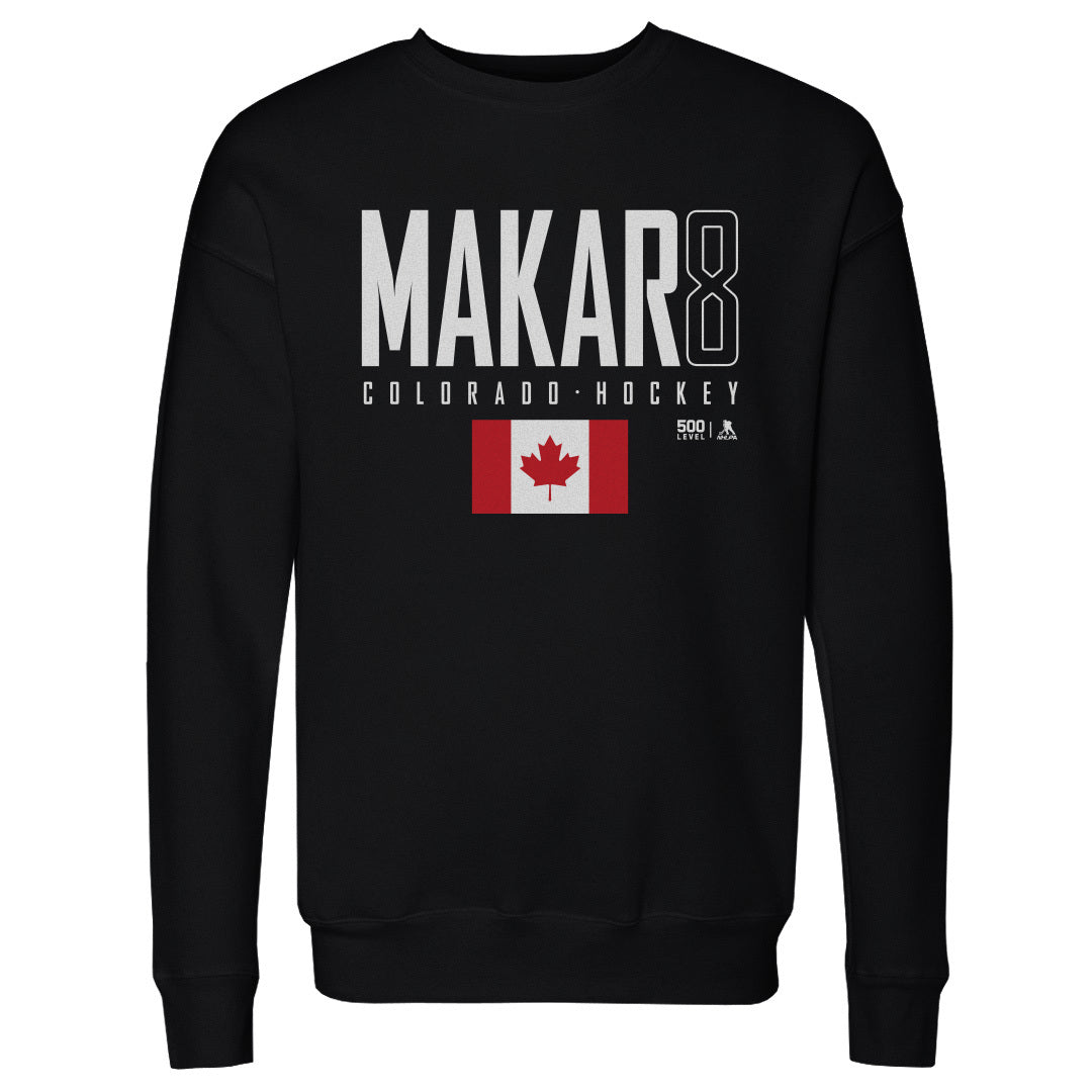 Cale Makar Colorado Canada Elite