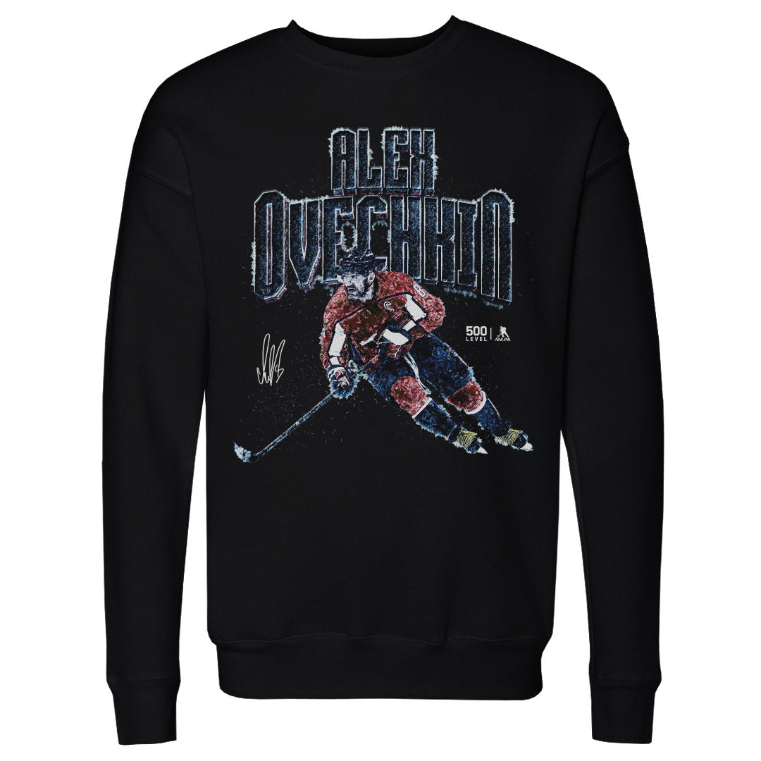 Alex Ovechkin Washington Frozen