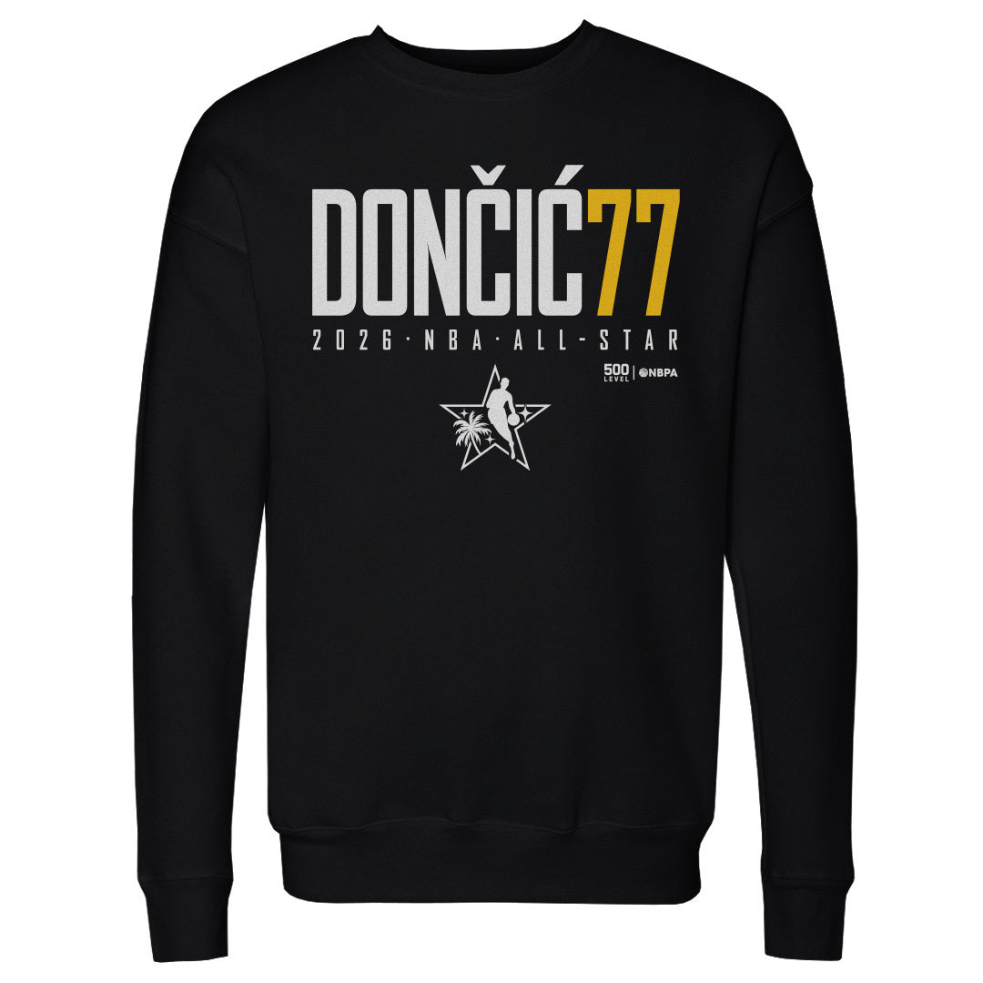Luka Doncic Los Angeles Lakers 2026 NBA All-Star Elite