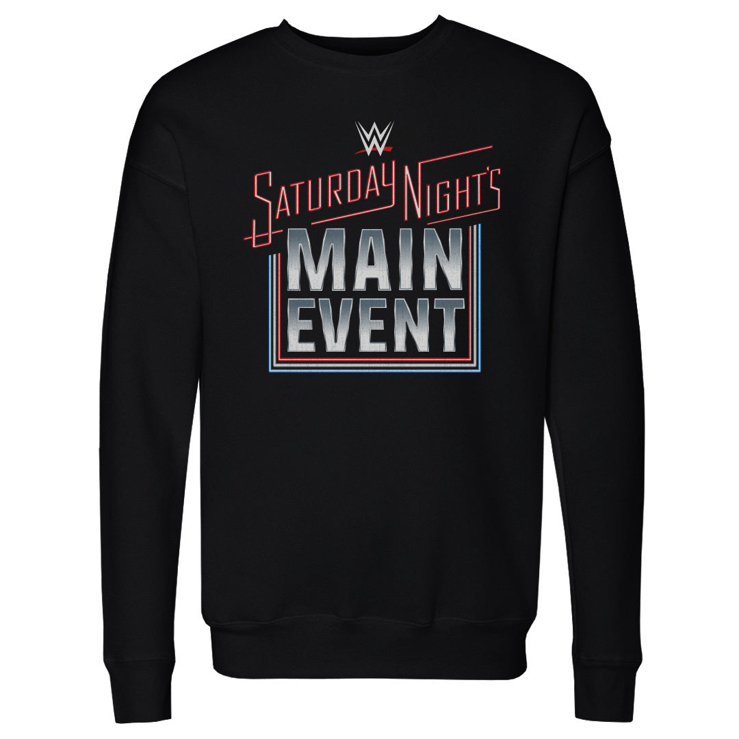 WWE Saturday Night's Main Event 2024 Logo 1