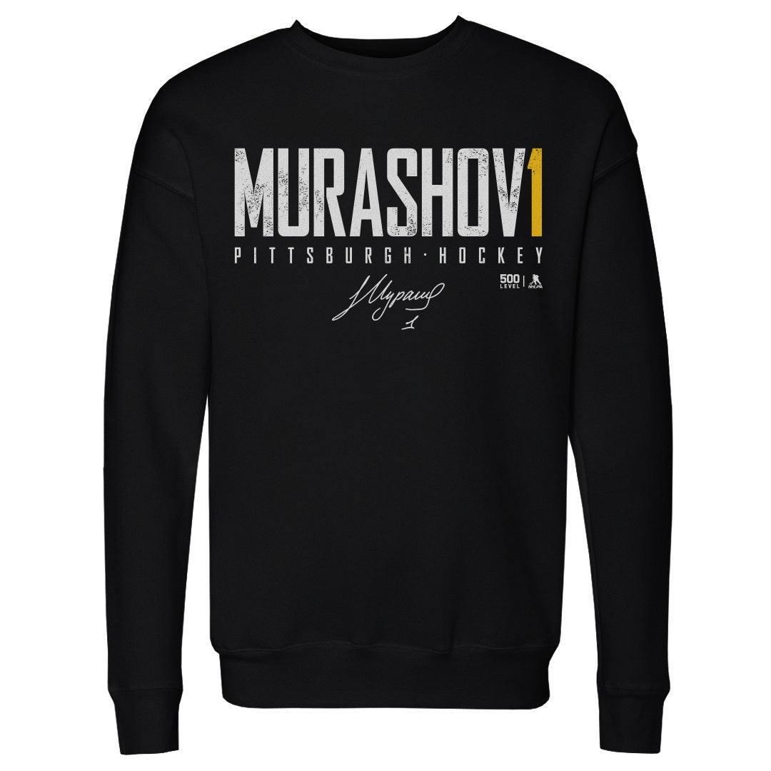 Sergei Murashov Pittsburgh Elite