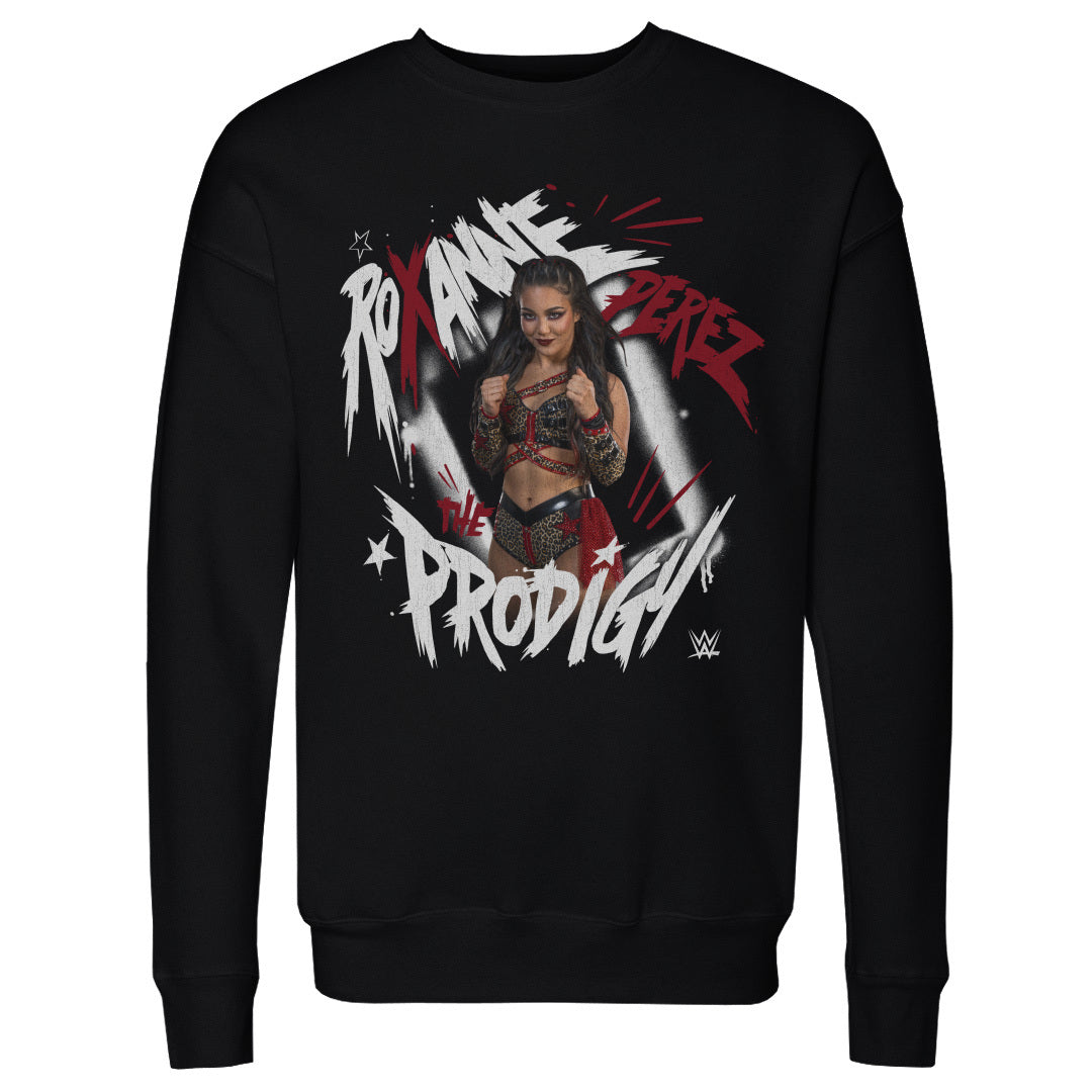 Roxanne Perez The Prodigy Graphic 1