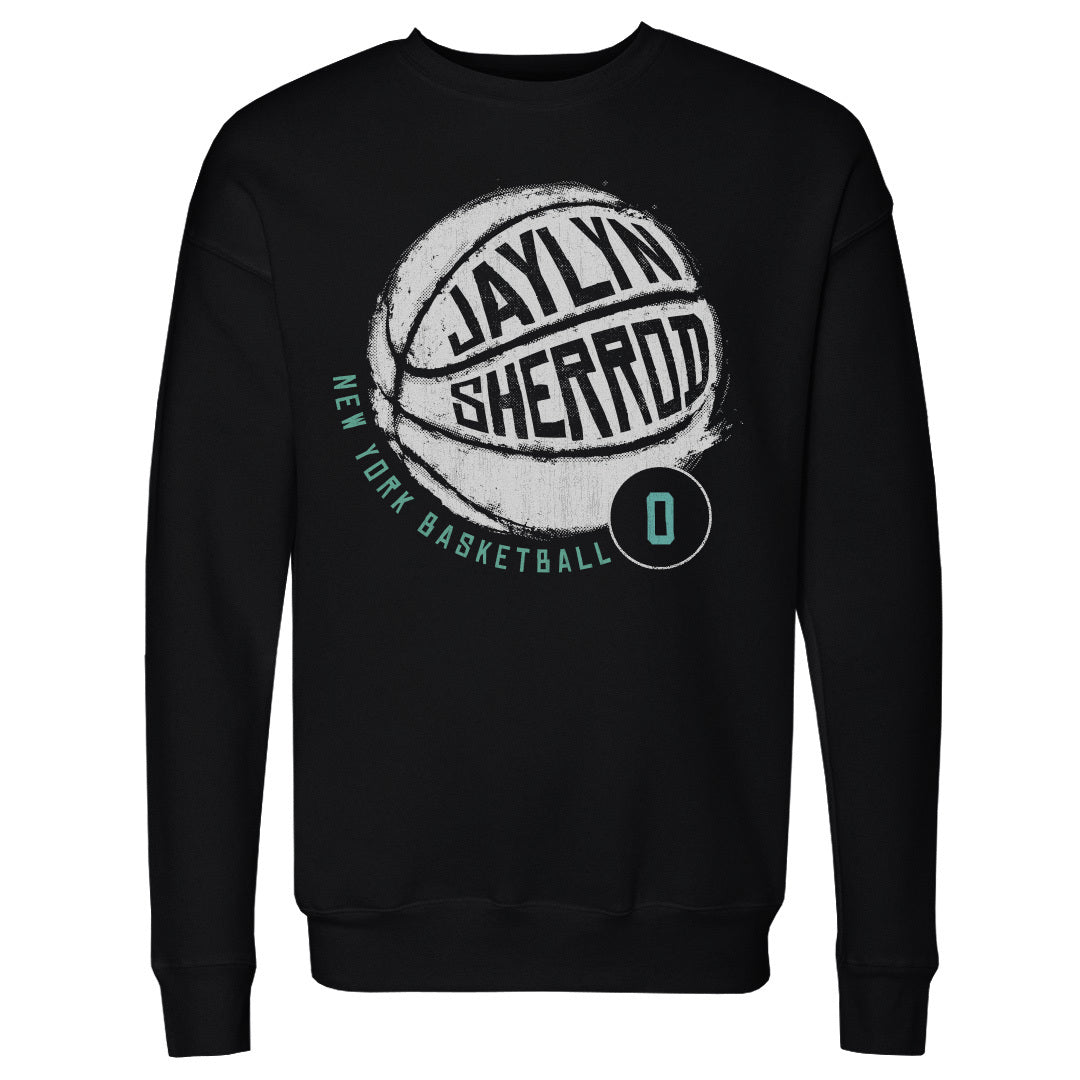 Jaylyn Sherrod New York Basketball
