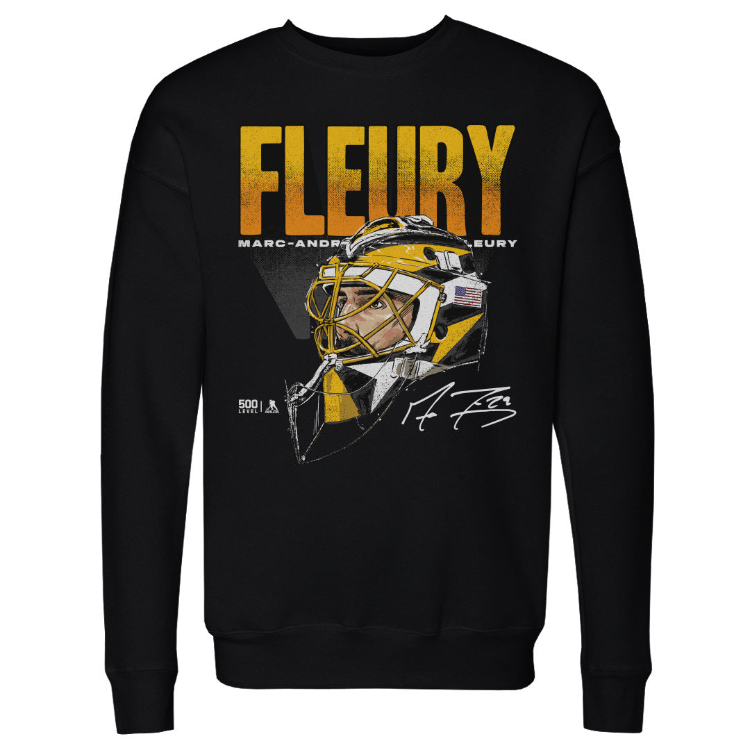 Marc-Andre Fleury Pittsburgh Hockey Mask