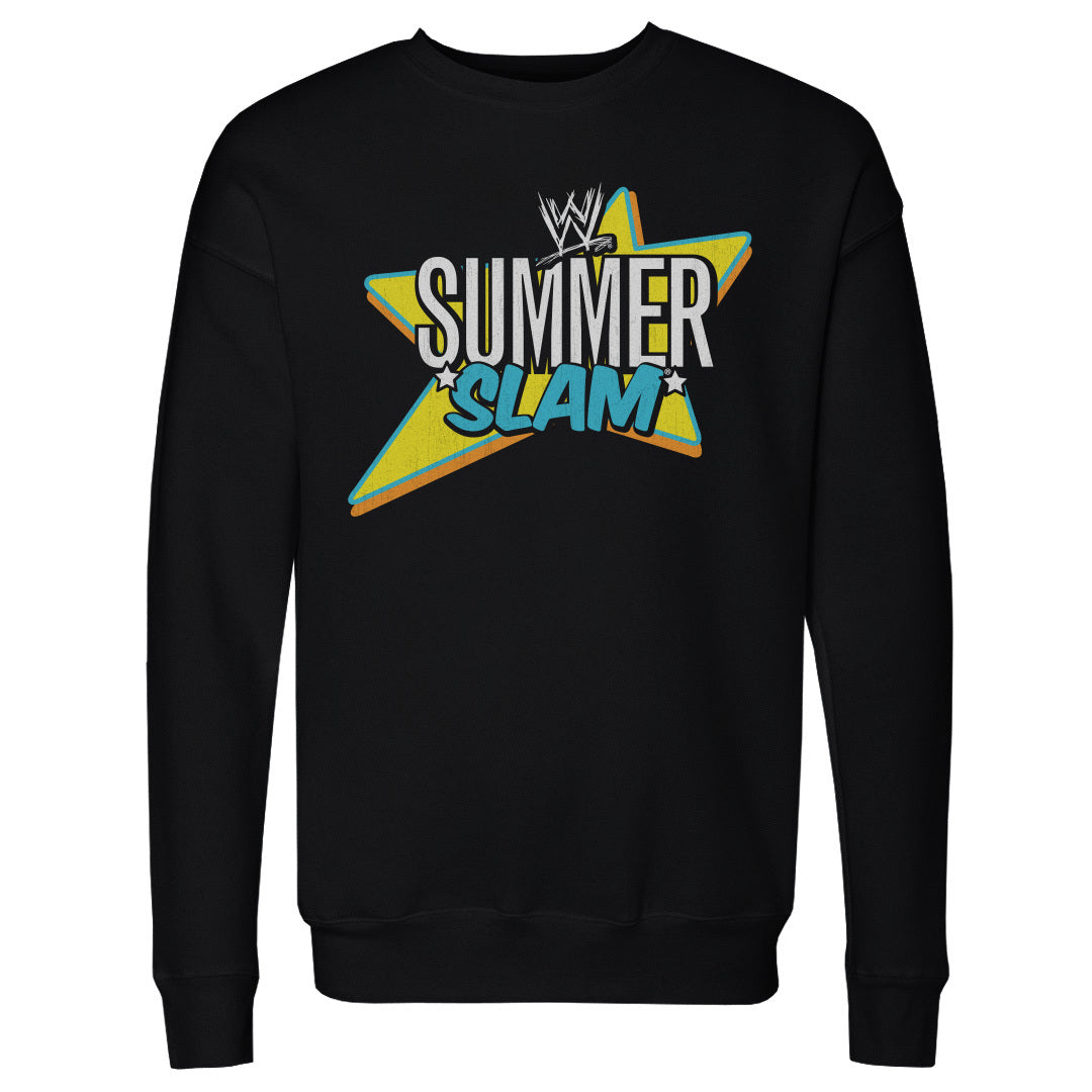 WWE SummerSlam 2010 Logo 1