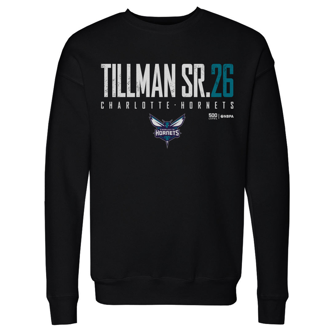 Xavier Tillman Sr. Charlotte Hornets Elite 1